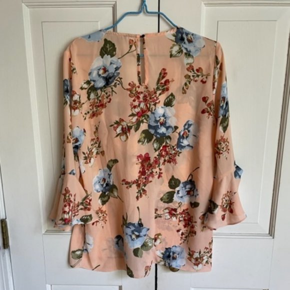 Dressy Blouse - Picture 2 of 4